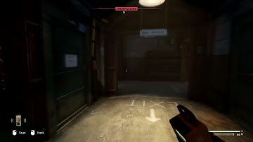 How to Get into the Armory Inside of the Protocol Field Station in Atomfall