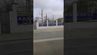 Потяг ЧС4-052