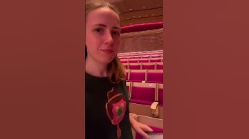 Thumbnail of Composer diaries vol. 1 Opera House #classicalmusic #sydney #orchestra #rehearsal #vlog