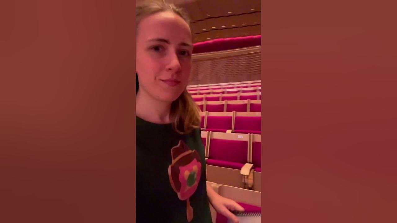 Composer diaries vol. 1 Opera House #classicalmusic #sydney #orchestra #rehearsal #vlog