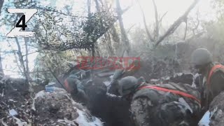 STORMING THE TRENCHES