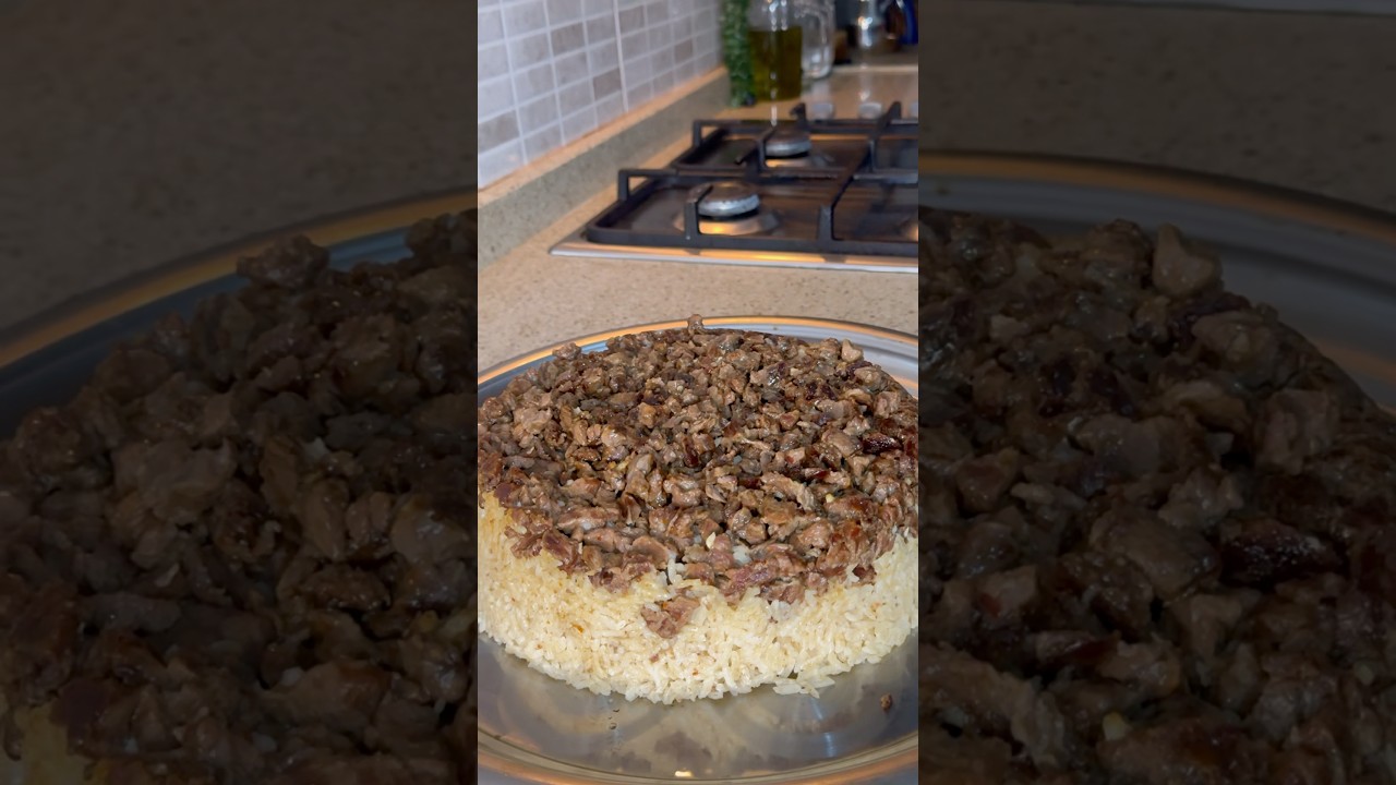 Tantuni tadında pilav kapama #pratiktarifler #sebzeyemekleri #yemektarifleri #tarif #akım #yemek Tantuni tadında pilav kapama #pratiktarifler #sebzeyemekleri #yemektarifleri #tarif #akım #yemek