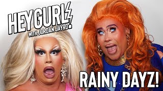 Who's Doing The Bending?! with Rainy Dayz