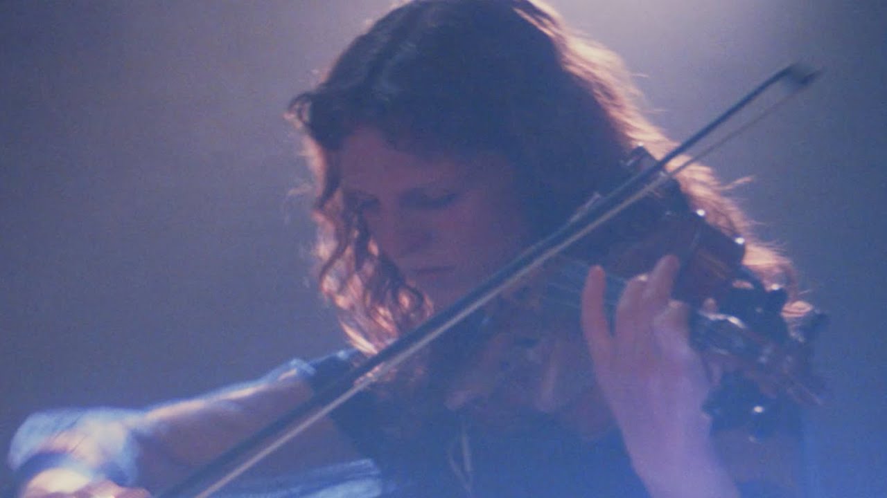 caroline - Two riders down (live from rewire)