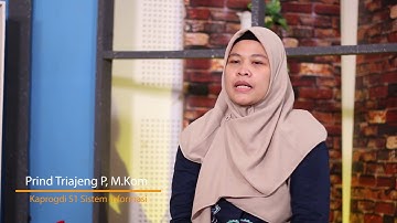 Pengenalan Progdi Sistem Informasi- FTIK USM | PAKEM 2021 |