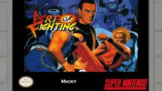 Art of Fighting Ryuuko no Ken -  Complete Soundtrack