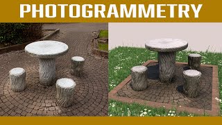 Photogrammetry - The Best Way To Get Realistic 3D Models