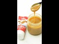 【ゆでるだけで!】練乳が生キャラメルに大変身♡ / Condensed Milk Caramel #Shorts