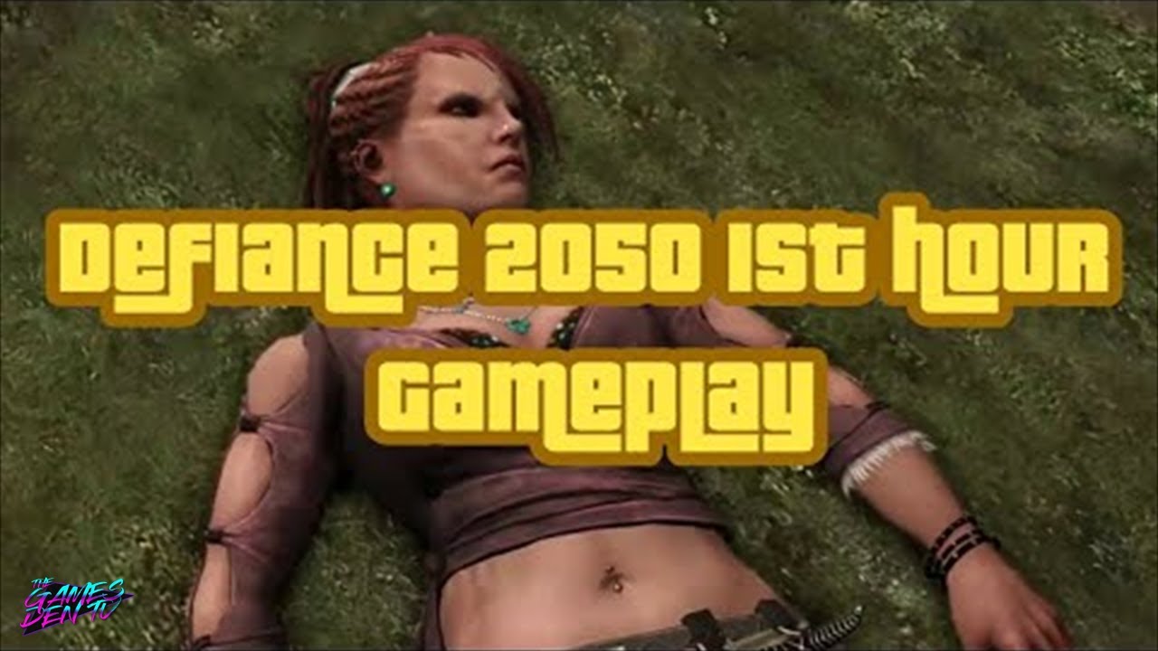DEFIANCE 2050 XBOX ONE 1st Hour Of Gameplay YouTube defiance-2050-xbox-one-1st-hour-of-gameplay-youtube