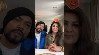 bohemia with his sister talking about his life story🔥