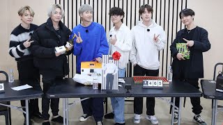 Run BTS ეპიზოდი 136 (ქართულად)