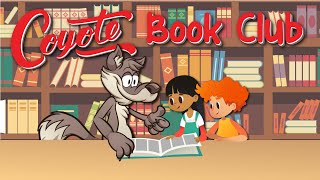 Ransom Garcia Reads "The Missing Piece Meets the Big O" On Coyote Kids Book Club!