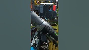 Apex Legends squad wipes with Fuse #fyp #fypシ #foryoupage #apexheirloom #apexr99 #apexpeacekeeper