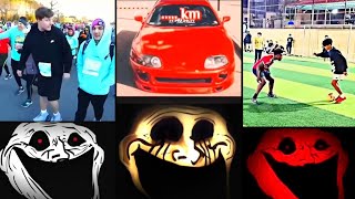 Trollface ||Coldest Moments Of All Time | 🥶Coldest Trollface Compilation🥵Troll Face Phonk Tiktok #56