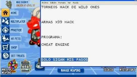 Wild Ones: Infinite Ammo x99 Hack REAL!!!!!