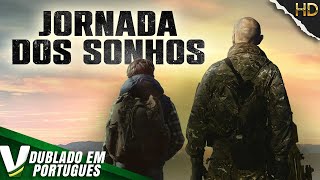 JORNADA DOS SONHOS | NOVO FILME DE FICÇÃO CIENTÍFICA COMPLETO DUBLADO EM PORTUGUÊS