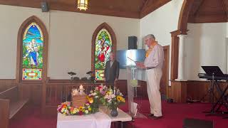 Mary Childress Graham Celebration of Life May 15,  2026