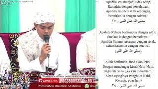 Zikir Qauli Termahal dan Selawat Asy-syarofiyyah