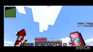 Day 1/30 of Minecraft Pvp practice (Mace/NethPot)