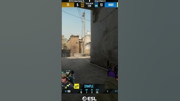 CS2 Timings #4 - S1mple