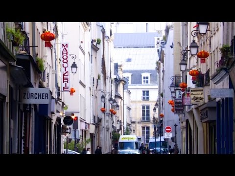 Vidéo: Pourquoi Le Marais Est Aspiré