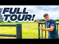 Full Tour of our NEW HOME!