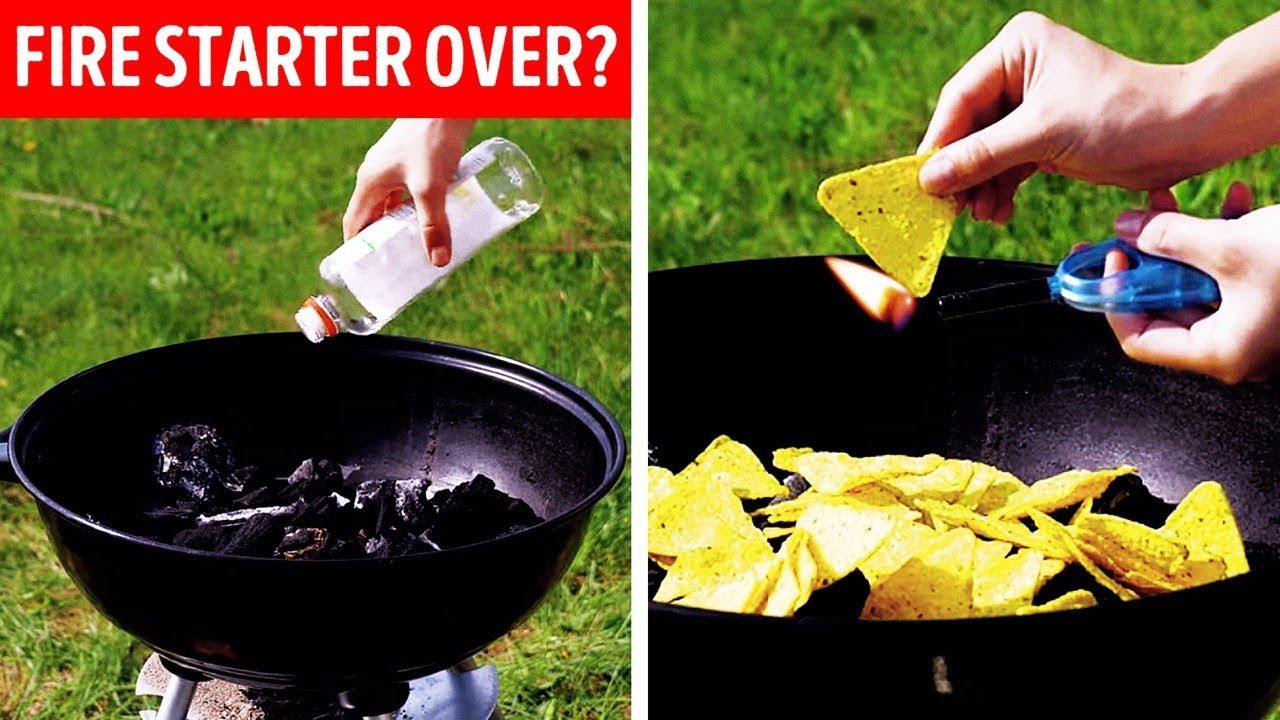 40 CRAZY LIFE HACKS FOR EVERY OCCASION