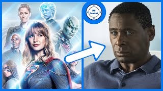 My review for the second episode of supergirl season 5 entitled;
stranger beside me. let me know your thoughts on this week's in
comments section...