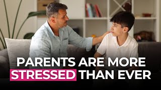 Surgeon General Calls for Better Parent Support