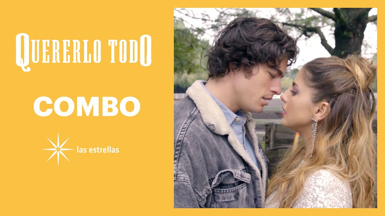 Quererlo todo: ¡Mateo y Valeria a punto de besarse! | Capítulo 3 | Las Estrellas