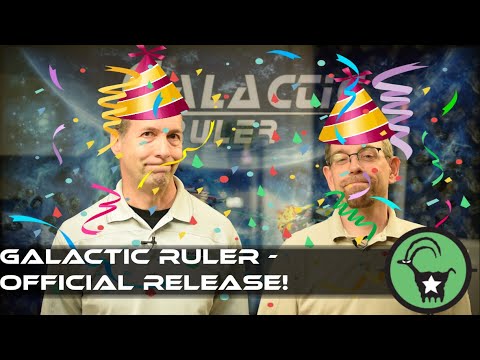 Galactic Ruler - OFFICIAL RELEASE 🎉