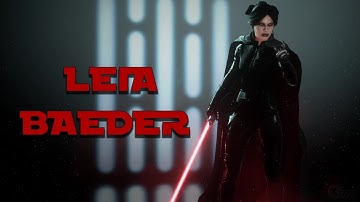 LeiaBAEder Mod Showcase! (Battlefront 2)