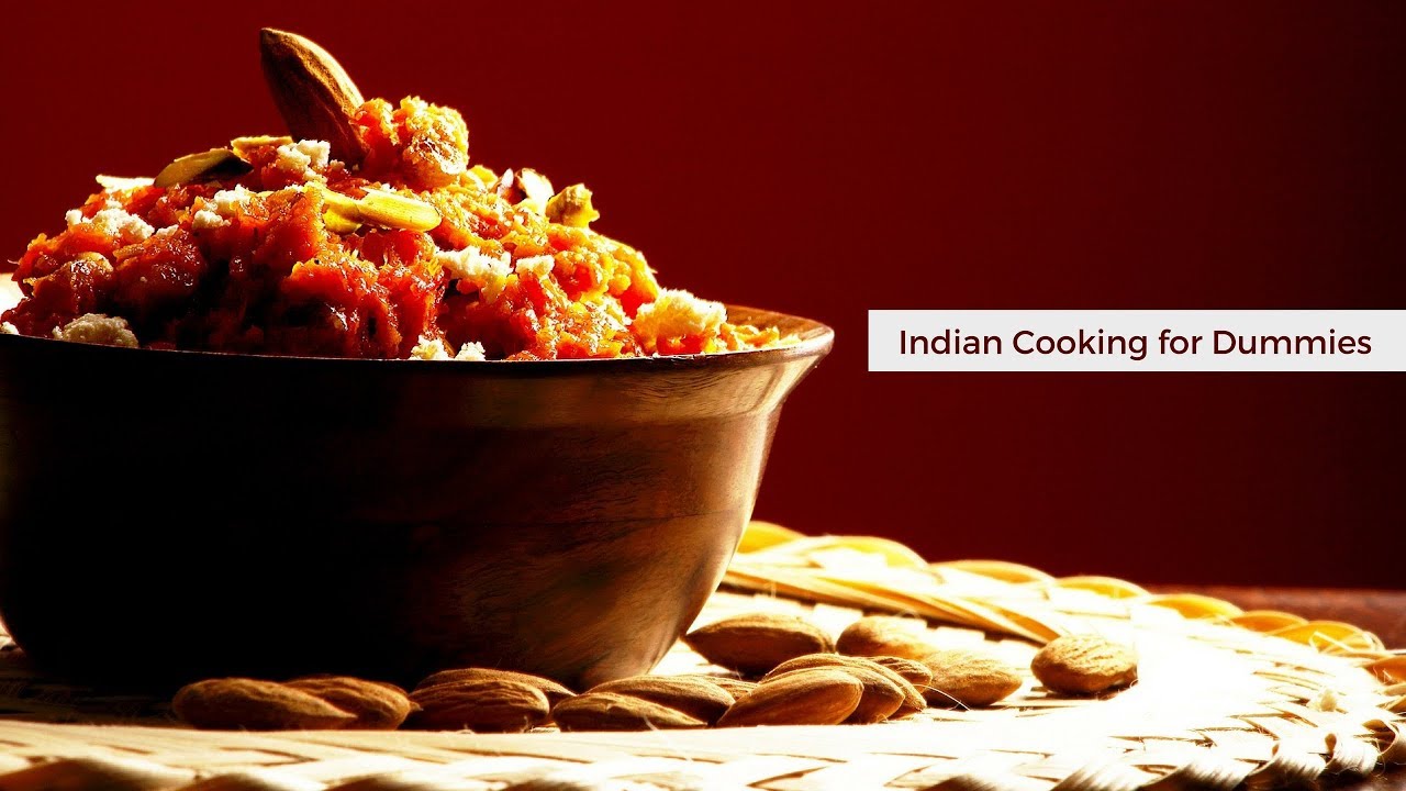 Indian cooking for Dummies | Channel promo - YouTube