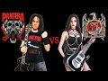 PANTERA VS SLAYER | GROOVE METAL VS THRASH METAL (Guitar Riffs Battle) cover