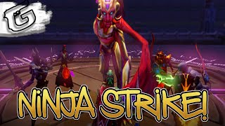 COMBAT TOOLTIPS & QUALITY OF LIFE (Ninja Strike #15) - November 23, 2020 - RuneScape 3 Wealth