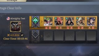 [TEST] GR3-24 Is Now Officially DEAD! Only 5 Heroes Needed with A1 Dezio, A0 Evie, and A0 Bayek!
