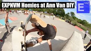 Expnvm Homies At Ann Van Summer Jam 2015