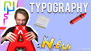 WHAT IS TYPOGRAPHY?