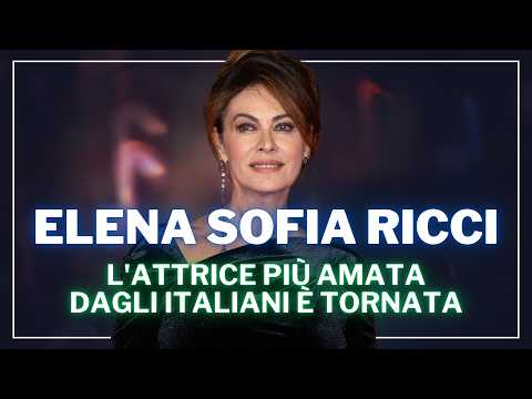 Video Teresa Battaglia, se vuoi una serie che guarderanno tutti chiama Elena Sofia Ricci: perché l'amiamo