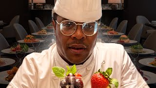 Famous TikTok’s FAKEST 5-Star Chef is Crumbling.. Wealth