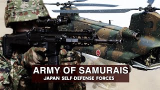 'ARMY OF SAMURAIS' | Japan Self-Defense Forces
