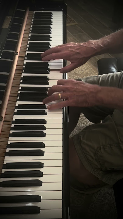 Wishing You Were Somehow Here Again #phantomoftheopera #piano #instrumental #pianocover #80smusic