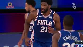 HIGHLIGHTS | Philadelphia 76ers vs. San Antonio Spurs (08.03.20)