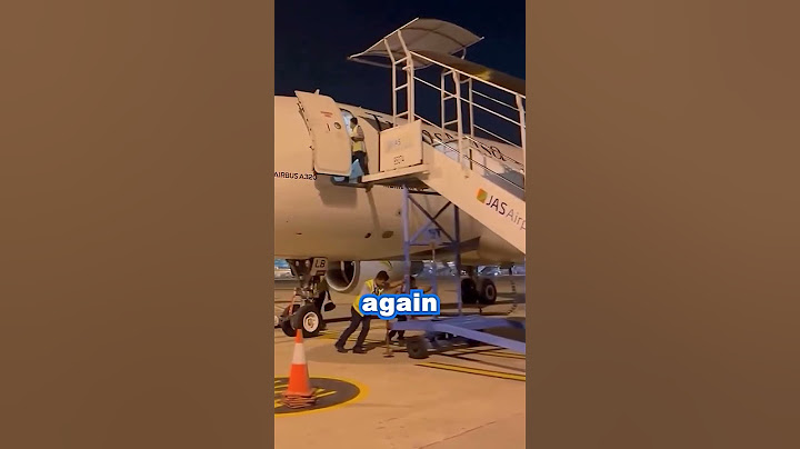 He Fell Out The Plane...