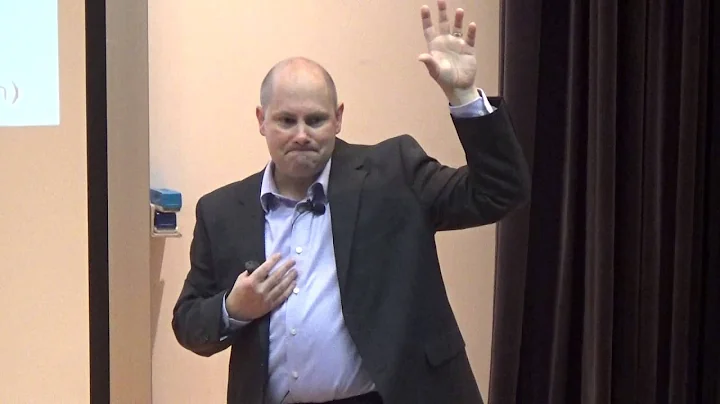 Dr. James BASHAM: Educating All Learners in the Ag...