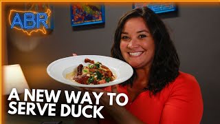 True to Their Name, They're Innovating - New American Grill
