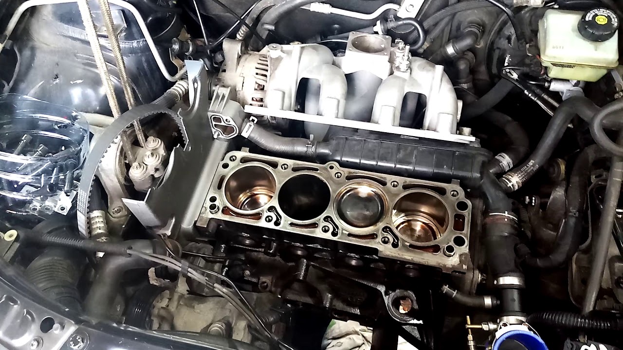 Детонация, стук в двигателе, большая температура в камере сгорания ...