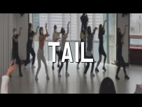 왕십리댄스학원 | 스타댄스 | 선미 - 꼬리(TAIL)