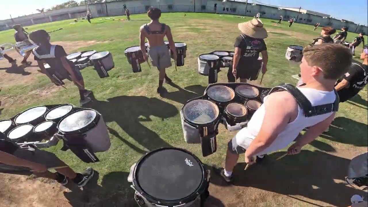 Ayala 2025 Fall show | Snare | Donny G ( dirty run) 😭✌️