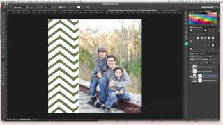 Flickrtographer -Photoshop Tutorial- Instant Diptych Generator